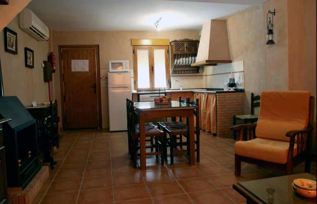 Dúplex familiar de dos plantas con balcón en Apartamentos Valle del Guadalquivir, Arroyo Frío