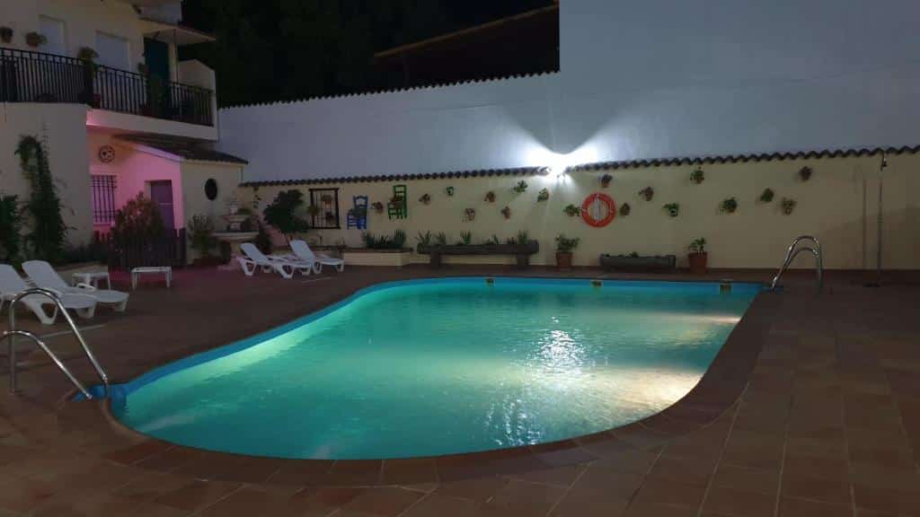 Apartamento estándar con Smart TV y chimenea en Arroyo Frío, Cazorla